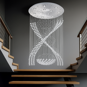 Bright Star Lighting Crystal Chandeliers CH234/11