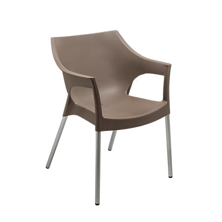 Contour Chelsea Cafe Chair Assorted Colours P3075