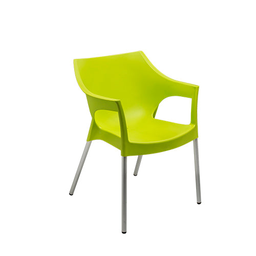 Contour Chelsea Cafe Chair Assorted Colours P3075