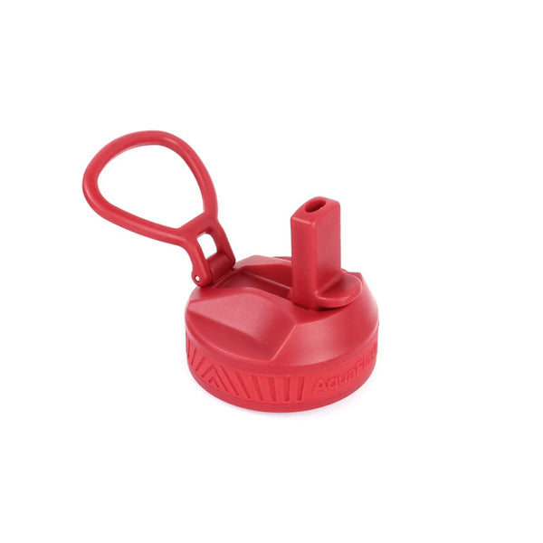 AquaFlask Sports Straw Lid Cherry Red AF-B73