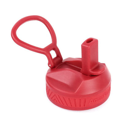AquaFlask Sports Straw Lid Cherry Red AF-B73