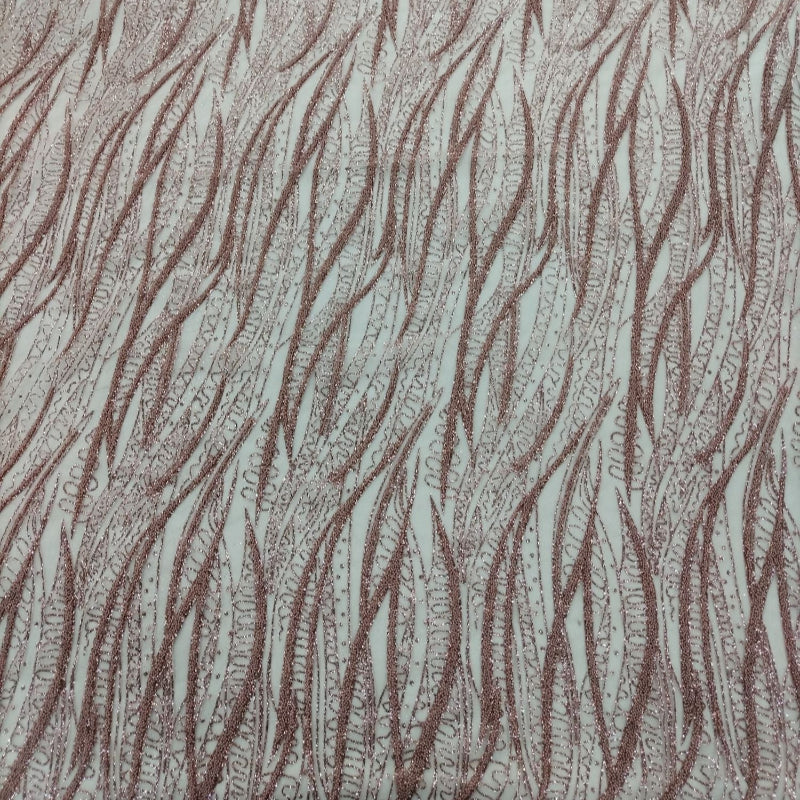 Bridal Lace Fabric 140cm