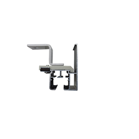 Chronos V2 Brackets Ceiling Fix White.