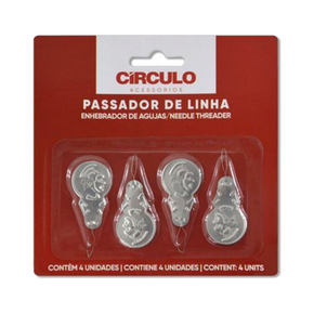 Circulo Needle Threader 4PC