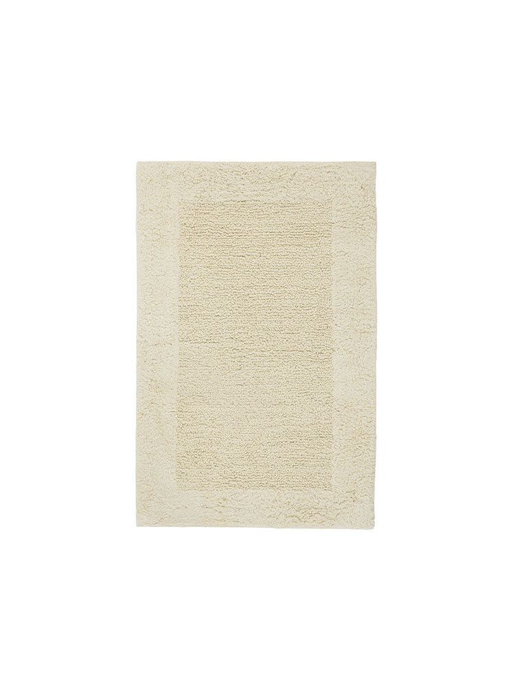 Linen House Classic Living Sand Bath Mat 50x80cm.