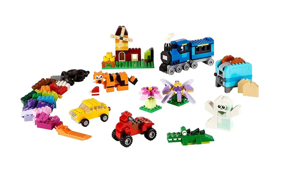 LEGO® Classic Building Blocks Medium Creative Brick Box 10696 - MHC World