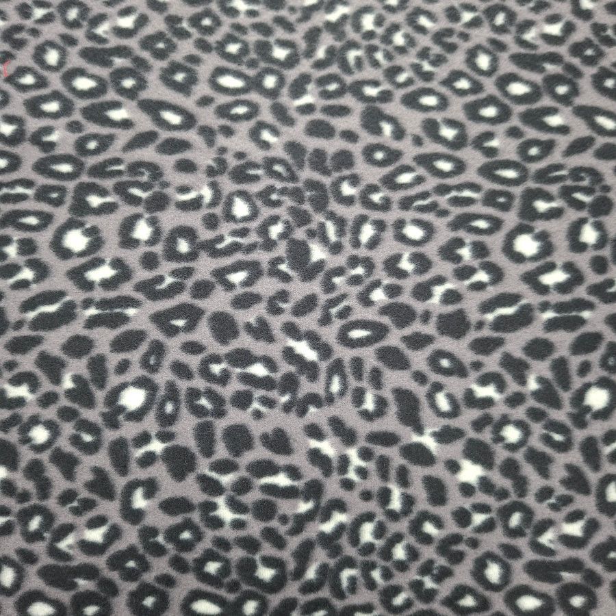 Printed Polar Fleece 150cm.