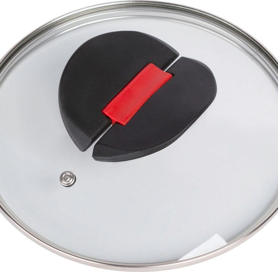Ballarini Glass Lid With Foldable Knob 20cm BAL1001582.
