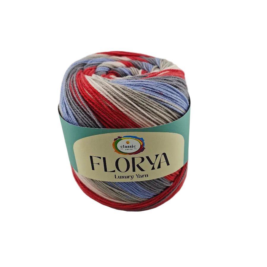 Florya Luxury Yarn 300g.
