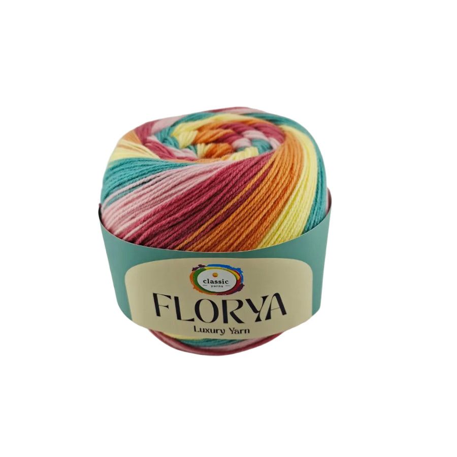 Florya Luxury Yarn 300g.