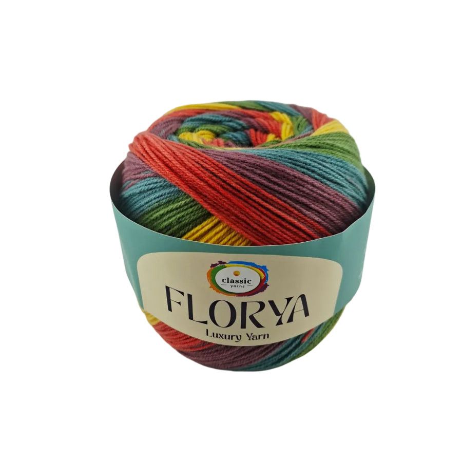 Florya Luxury Yarn 300g.