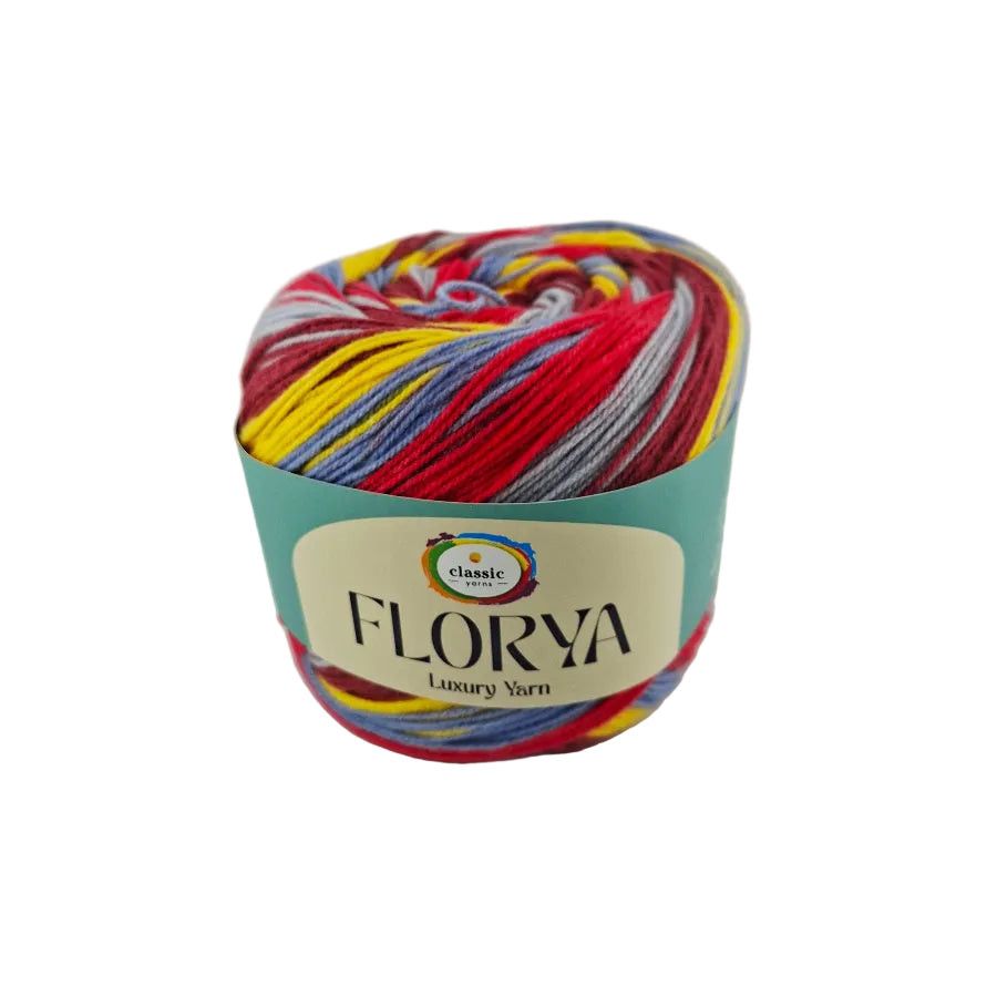 Florya Luxury Yarn 300g.