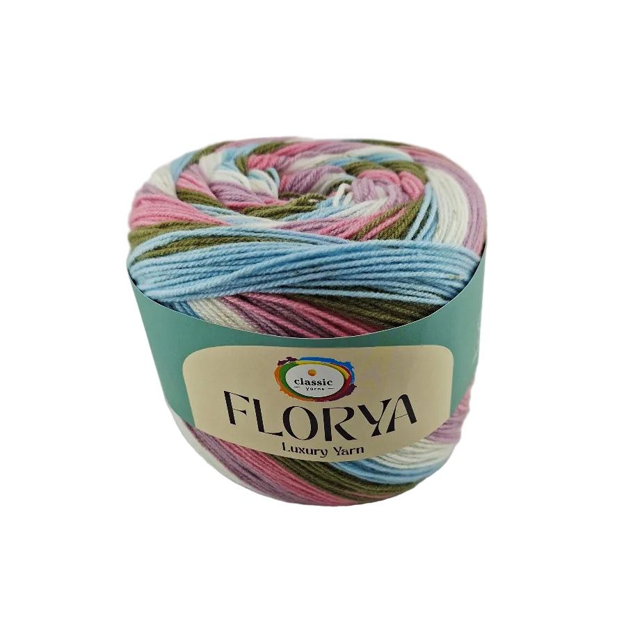 Florya Luxury Yarn 300g.