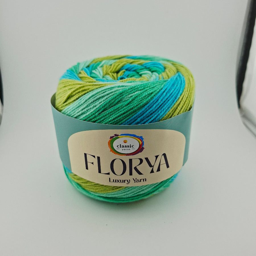 Florya Luxury Yarn 300g.