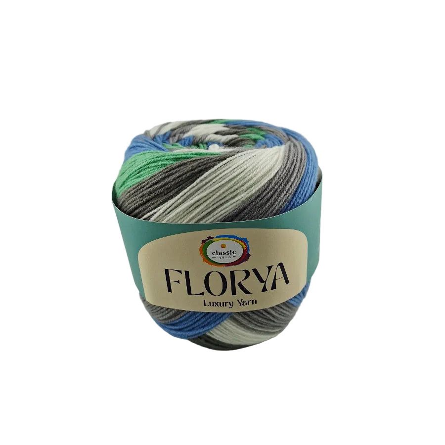 Florya Luxury Yarn 300g.