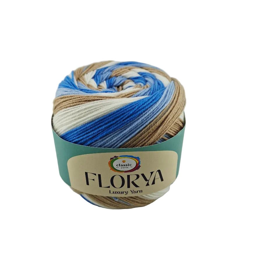 Florya Luxury Yarn 300g.