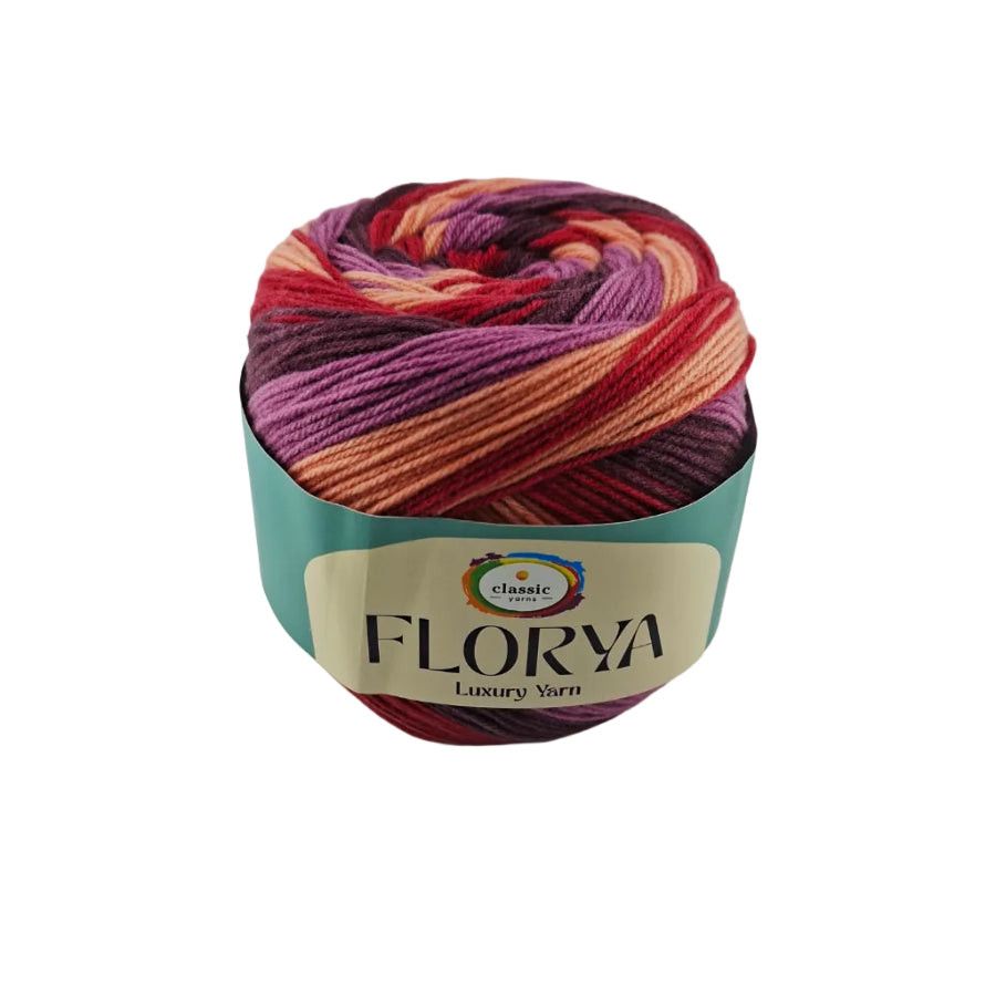 Florya Luxury Yarn 300g.