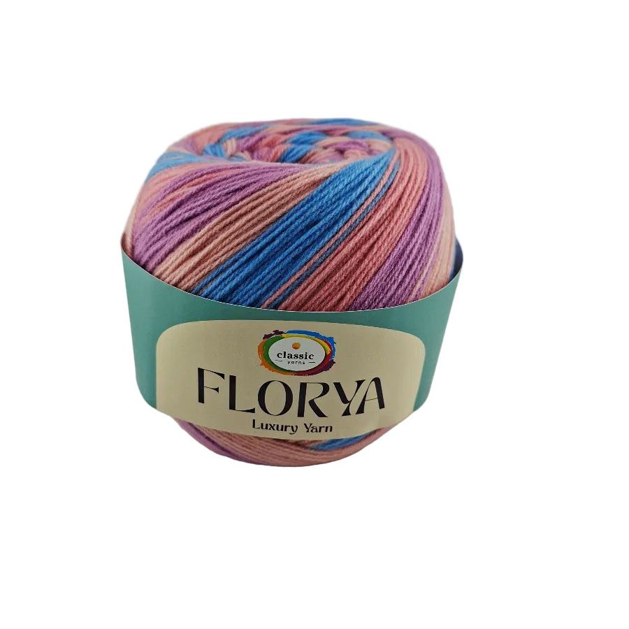 Florya Luxury Yarn 300g.