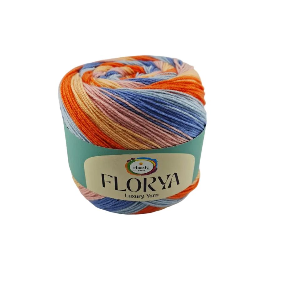 Florya Luxury Yarn 300g.