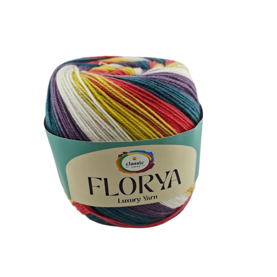 Florya Luxury Yarn 300g.