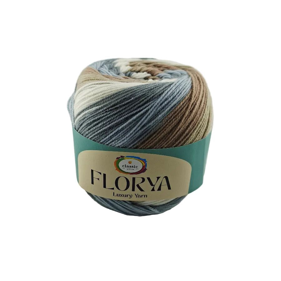 Florya Luxury Yarn 300g.