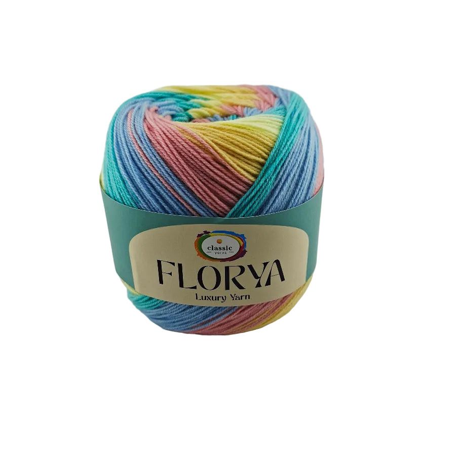 Florya Luxury Yarn 300g.