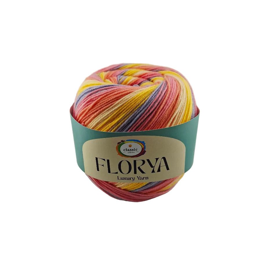 Florya Luxury Yarn 300g.