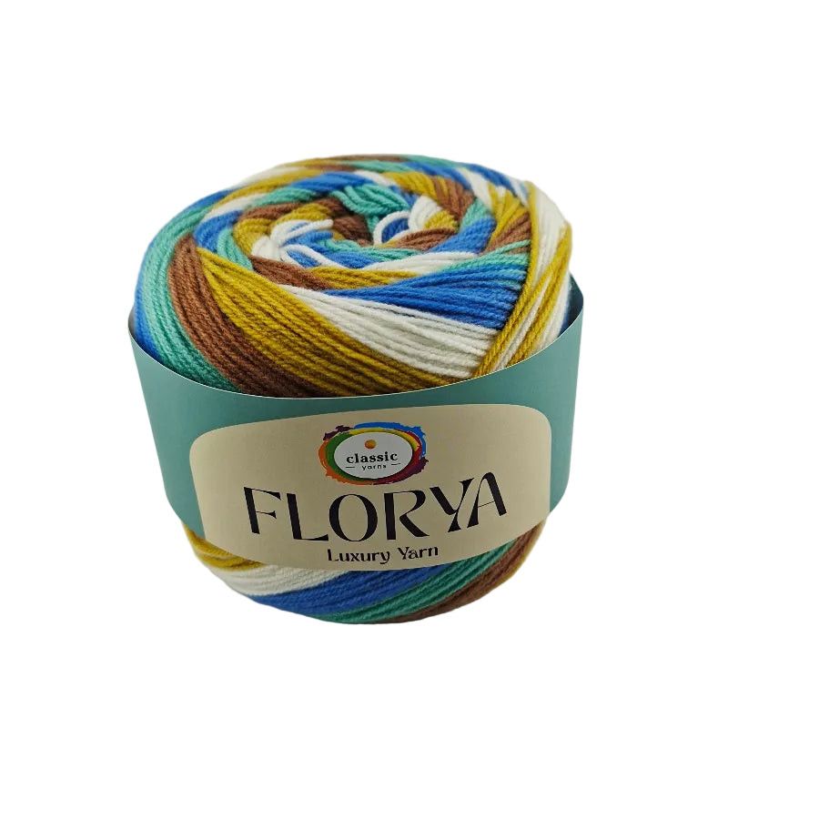 Florya Luxury Yarn 300g.