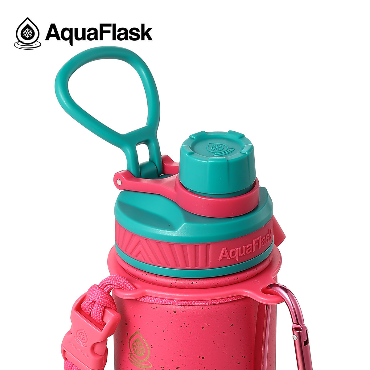 Aquaflask Colorwave 650ml Flask Nove AF-XA21