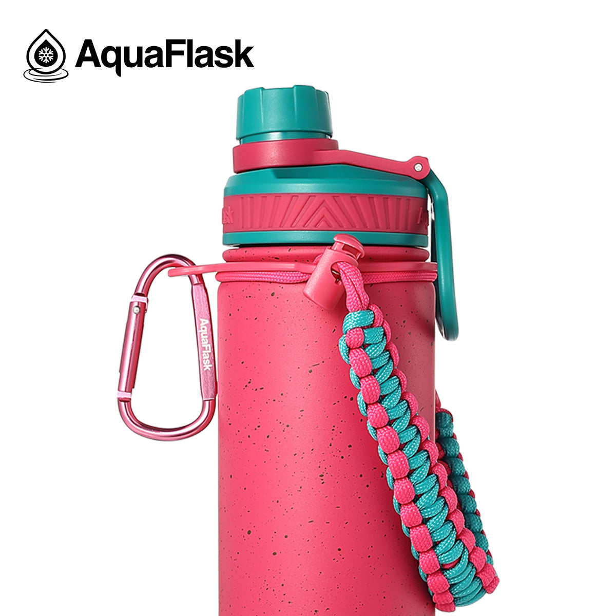 Aquaflask Colorwave 650ml Flask Nove AF-XA21
