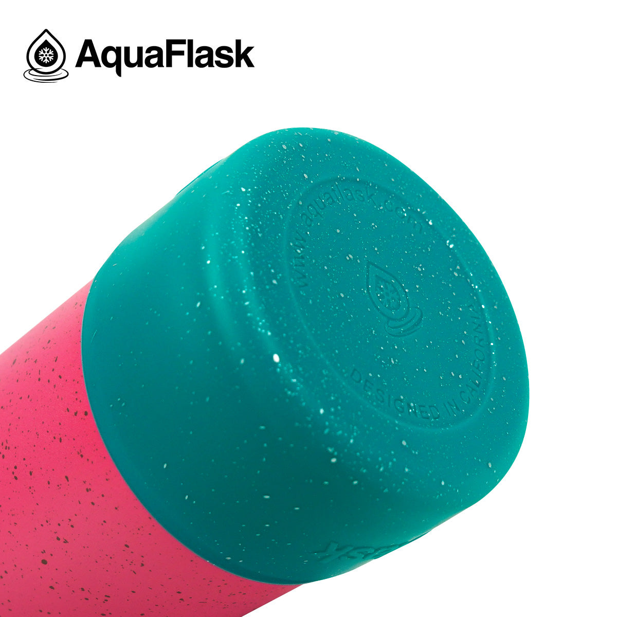 Aquaflask Colorwave 650ml Flask Nove AF-XA21