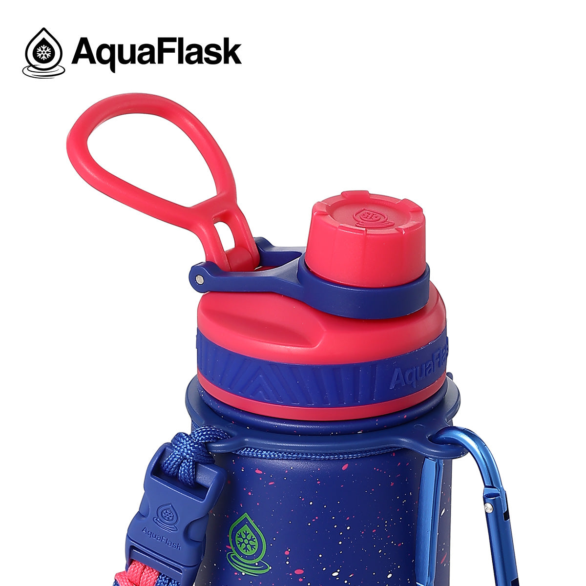 Aquaflask Colorwave 650ml Flask Orion AF-XA22