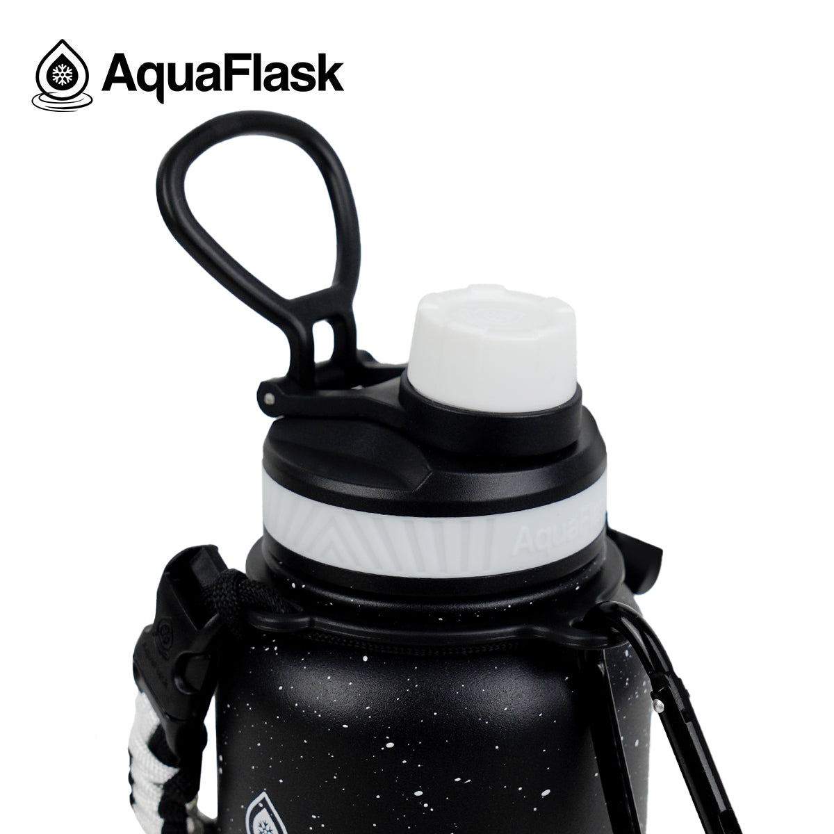 Aquaflask Colorwave 1182ml Flask Titan AF-ZC17