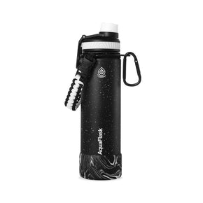 Aquaflask Colorwave 650ml Flask Titan AF-XA23