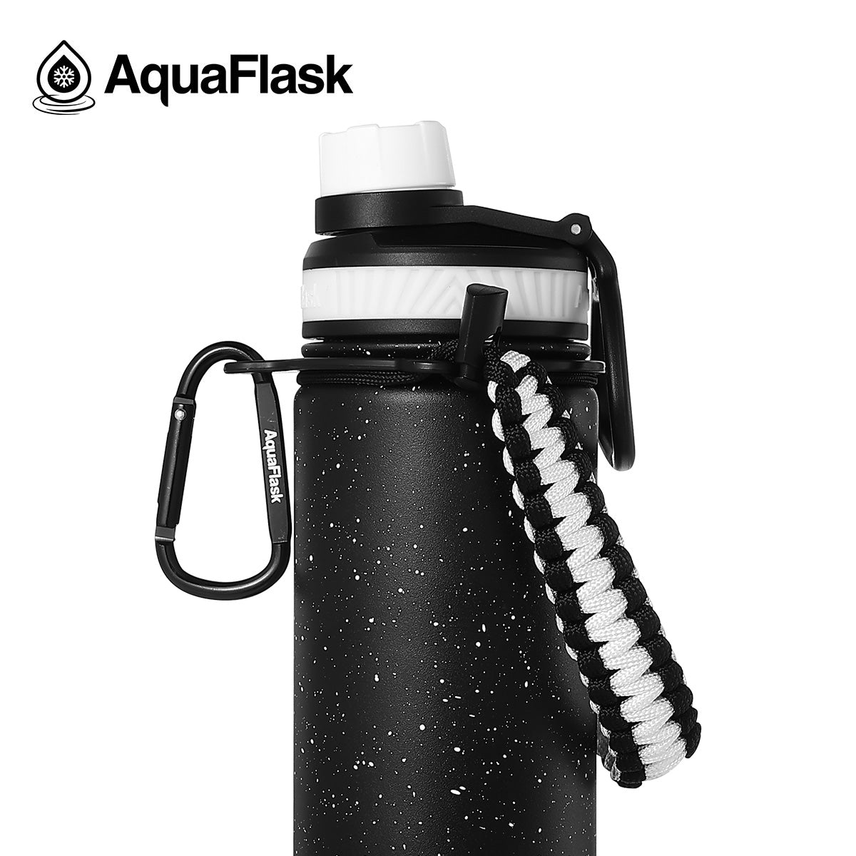 Aquaflask Colorwave 650ml Flask Titan AF-XA23