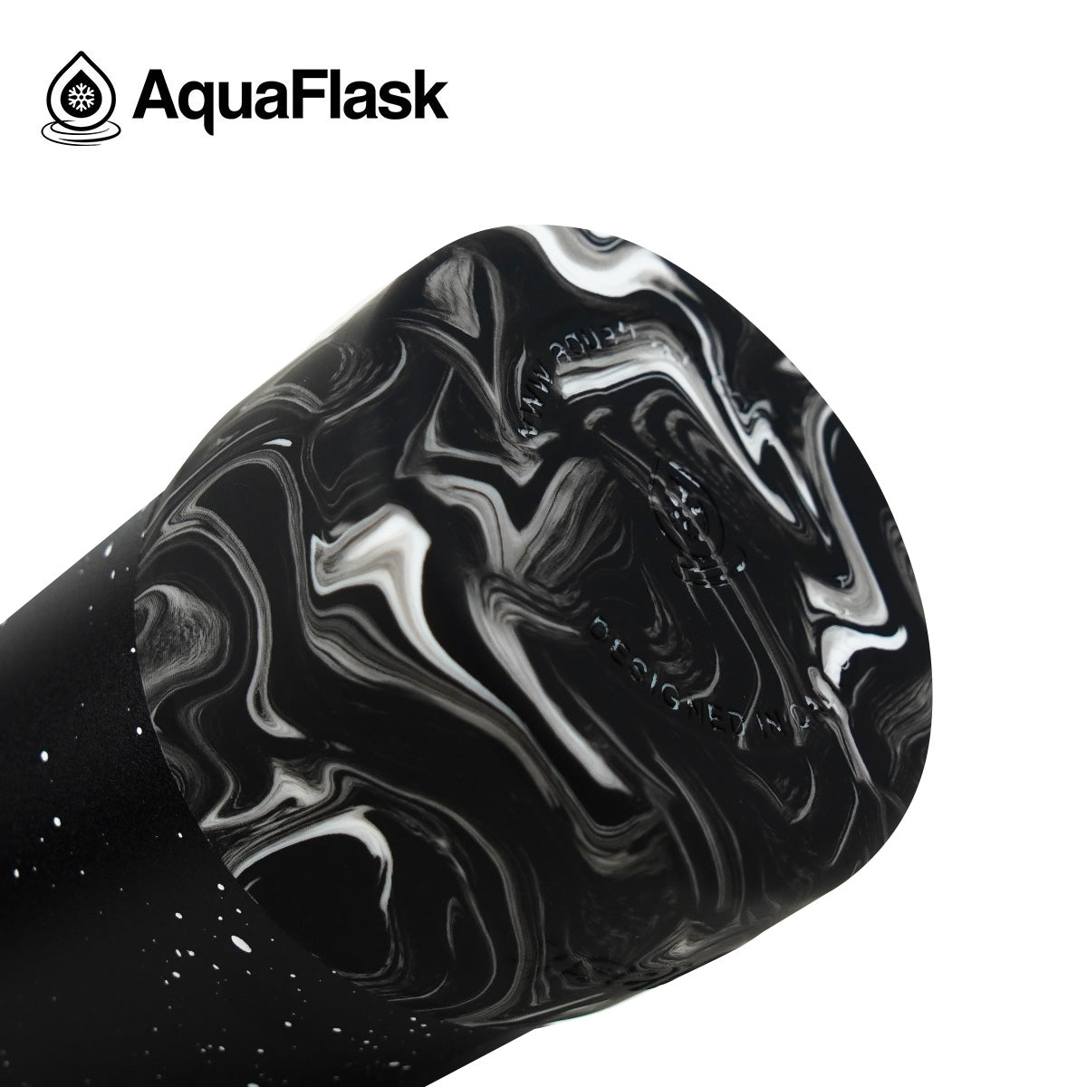 Aquaflask Colorwave 650ml Flask Titan AF-XA23