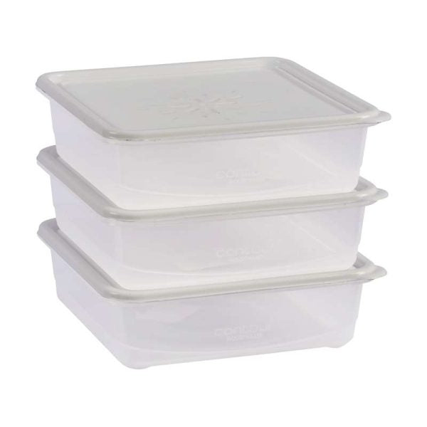 Contour Container Set 600ml P3869
