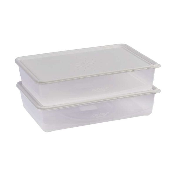 Contour Container Set Of 2 1600ml P3871