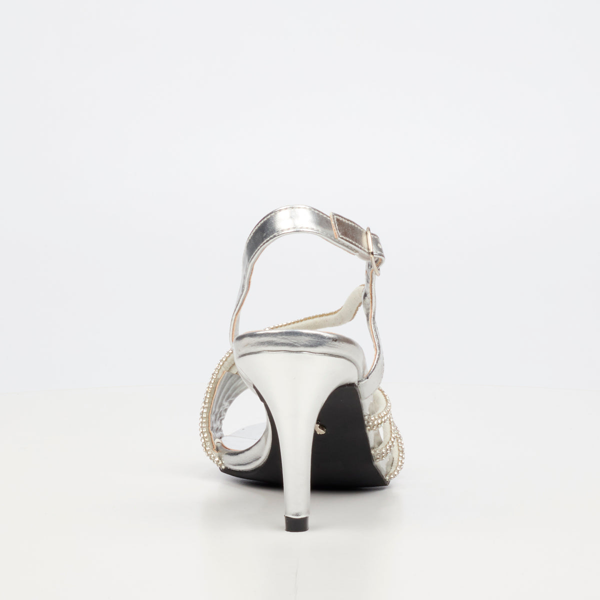 Butterfly Maureen 1 Shoes -Silver