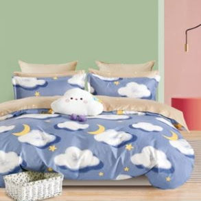 Kids Club Cumulis Duvet Covers Set