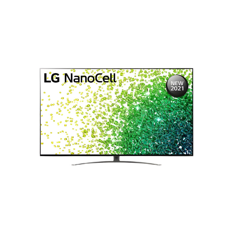 LG 55 4k UHD Smart TV 55NANO86VPA