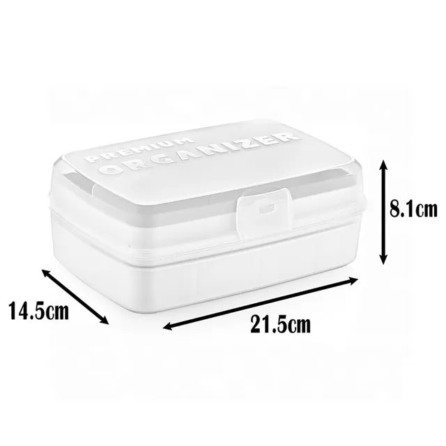 Hobby Life Premium Organize Box 02 1192