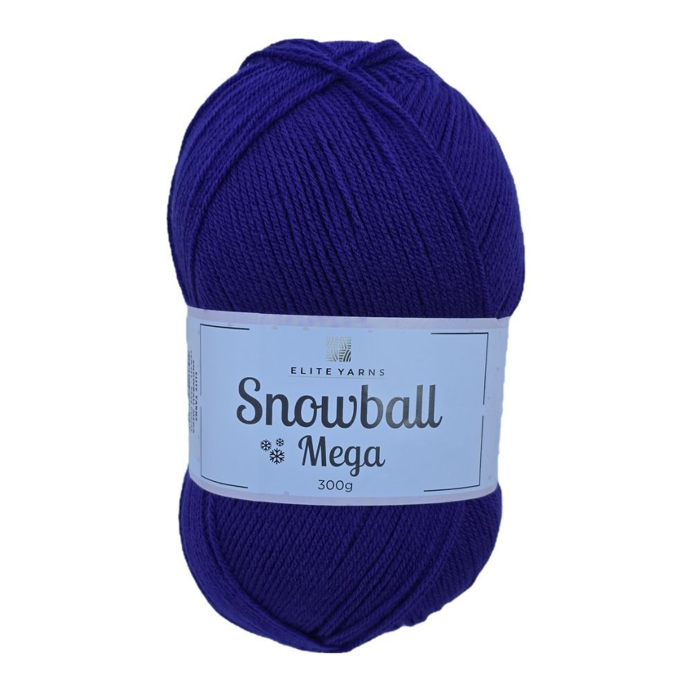 Snowball Mega Wool.