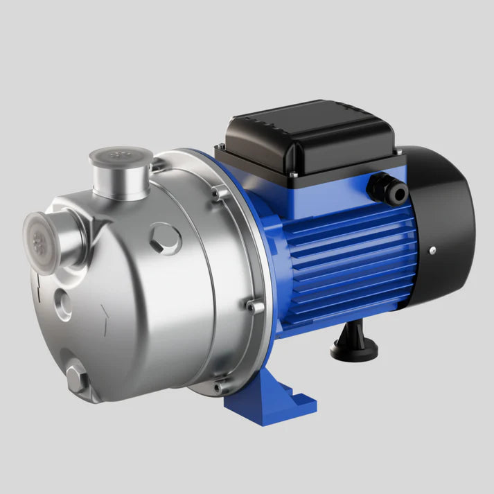 Dayuan JET-SDM Stainless Steel Jet Pump JET550SDM-0.55KW-230 (8010555588697) (8010555785305)