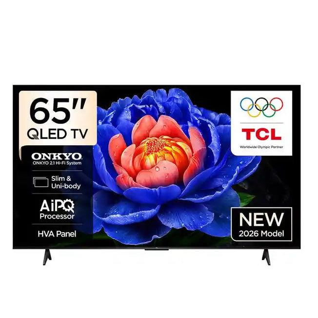 TCL 65-INCH P7L PREMIUM QLED GOOGLE TV 60HZ.