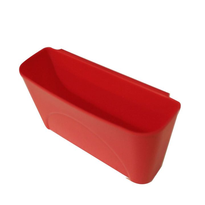 Casa Catania 301 Dish Drainer Red.