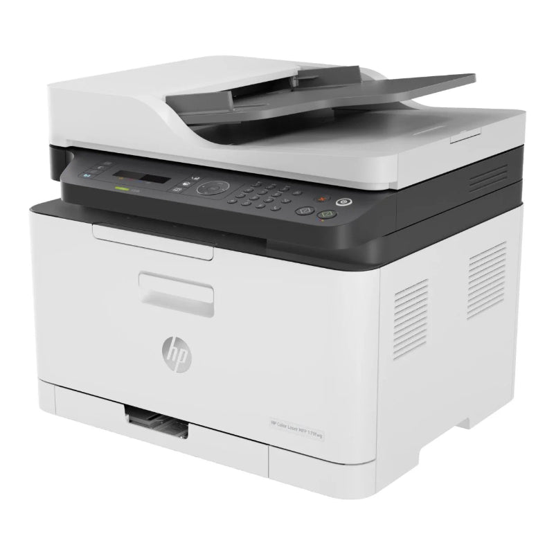 HP Color Laser 179fnw A4 Multifunction Colour Business Printer 4ZB97A.