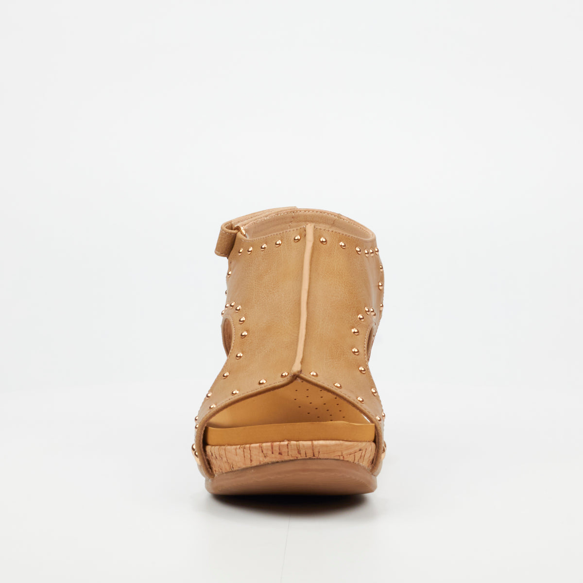 Butterfly Feet Ladies Dido 8 Sandal-Taupe