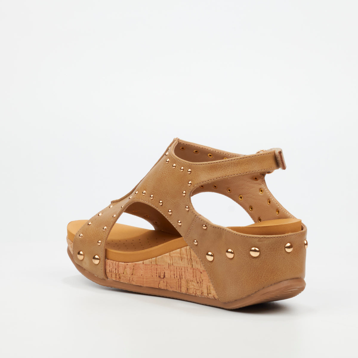 Butterfly Feet Ladies Dido 8 Sandal-Taupe
