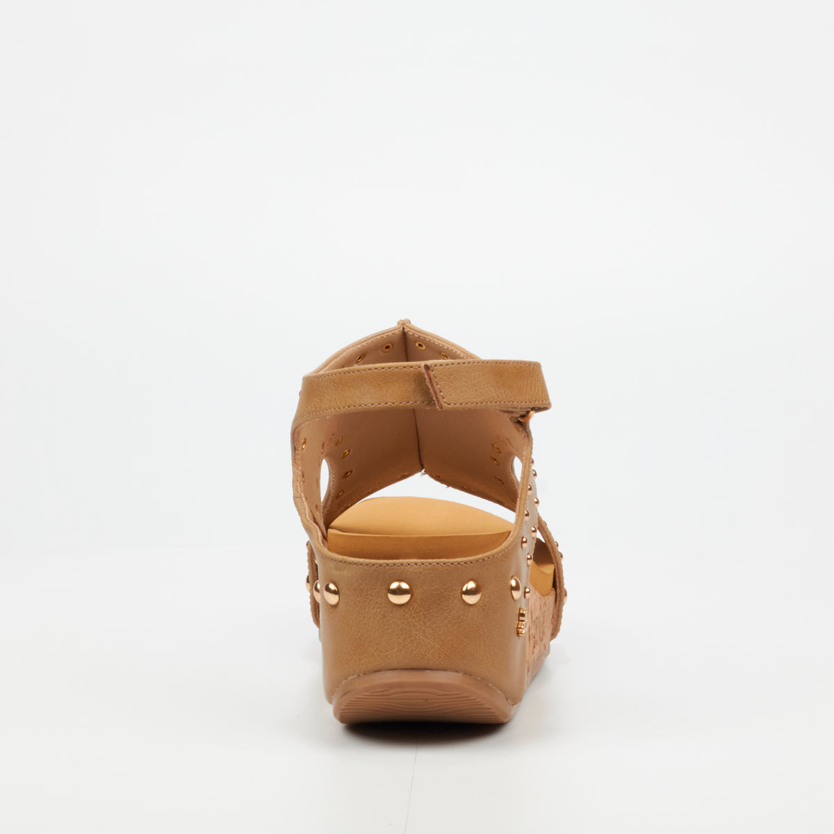 Butterfly Feet Ladies Dido 8 Sandal-Taupe